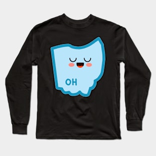 Ohio Chan Long Sleeve T-Shirt